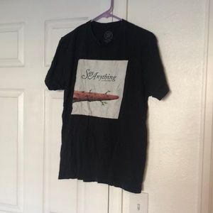 Say Anything Band Tee